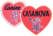 Logo of Canine Casanova image size 449x304