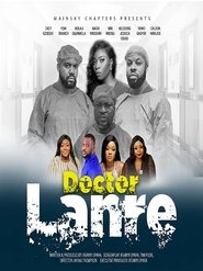 Poster of Doctor Lanre image size 1000x1333