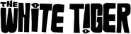 Logo of The White Tiger image size 786x206