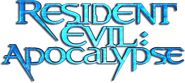 Logo of Resident Evil: Apocalypse image size 666x298