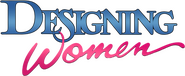 Logo of Designing Women image size 654x270