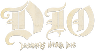 Logo of Dio: Dreamers Never Die image size 935x503