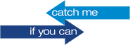Logo of Catch Me If You Can image size 1270x439