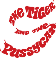 Logo of The Tiger and the Pussycat image size 296x311