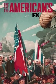 Poster of The Americans image size 2000x3000