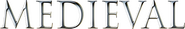 Logo of Medieval image size 780x124
