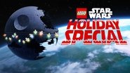 Backdrop of LEGO Star Wars Holiday Special image size 2400x1350