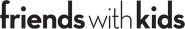 Logo of Friends with Kids image size 542x84