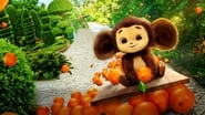 Cheburashka wallpaper 