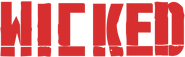 Logo of Wicked image size 1712x528