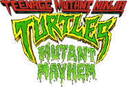 Logo of Teenage Mutant Ninja Turtles: Mutant Mayhem image size 1896x1299