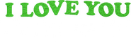 Logo of I Love You, You Hate Me image size 3767x1254