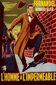 poster The Man in the Raincoat
