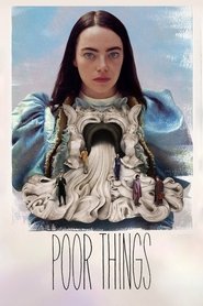 Poster of Poor Things image size 1000x1500