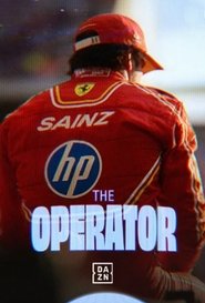 poster Carlos Sainz: The Operator