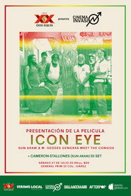 ICON EYE poster
