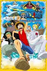 One Piece: Clockwork Island Adventure FULL MOVIE