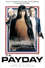 Poster of The Pay Day image size 1339x2008