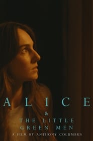 poster Alice and the Little Green Men