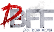 Logo of Dead Friend Forever image size 480x290