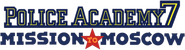 Logo of Police Academy: Mission to Moscow image size 807x217