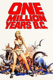 poster One Million Years B.C.