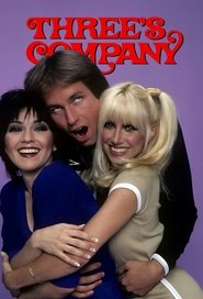 Poster of Three's Company image size 680x1000