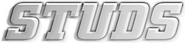 Logo of Studs image size 797x186