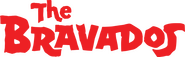 Logo of The Bravados image size 2986x912