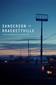 poster Sanderson to Brackettville