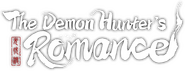 Logo of The Demon Hunter's Romance image size 958x366
