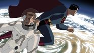 La Ligue des justiciers : Nouvelle frontière wallpaper 