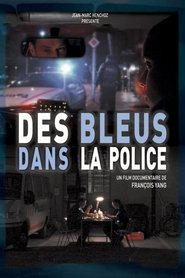 poster Des bleus dans la police