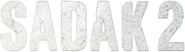 Logo of Sadak 2 image size 3103x880