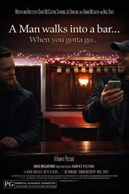 A Man Walks Into a Bar...