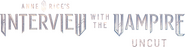 Logo of Interview with the Vampire image size 3840x967