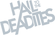 Logo of Hail to the Deadites image size 2063x1299