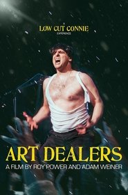 Poster of Art Dealers image size 793x1200