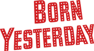 Logo of Born Yesterday image size 1389x750