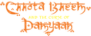Logo of Chhota Bheem and the Curse of Damyaan image size 1273x505
