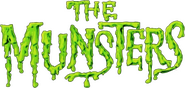 Logo of The Munsters image size 602x287