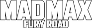 Logo of Mad Max: Fury Road image size 1600x488