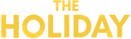 Logo of The Holiday image size 1785x526