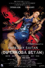 Raped by Satan
