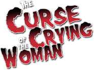 Logo of The Curse of the Crying Woman image size 400x299