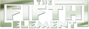 Logo of The Fifth Element image size 789x258