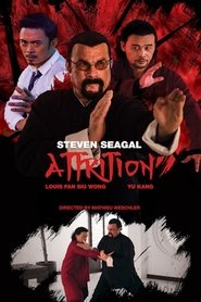 Poster of Attrition image size 500x750