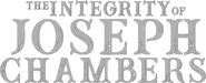 Logo of The Integrity of Joseph Chambers image size 1050x424