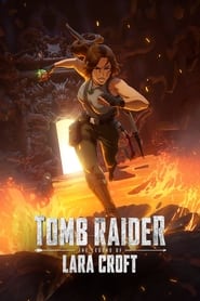 Poster of Tomb Raider: The Legend of Lara Croft image size 900x1350