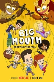 Serie streaming | voir Big Mouth en streaming | HD-serie